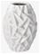 MORSØ Vase Willow - VIT - 21 cm – kuva 2
