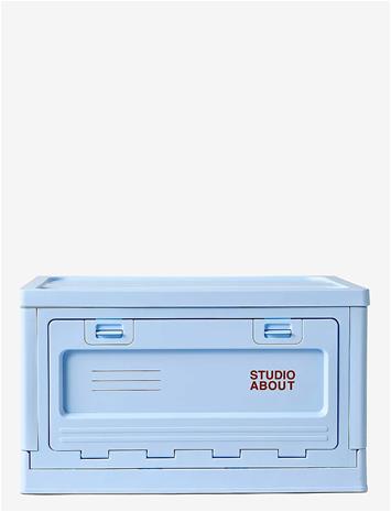 STUDIO ABOUT Box - LIGHT BLUE - 35X29X51 – kuva 2/2