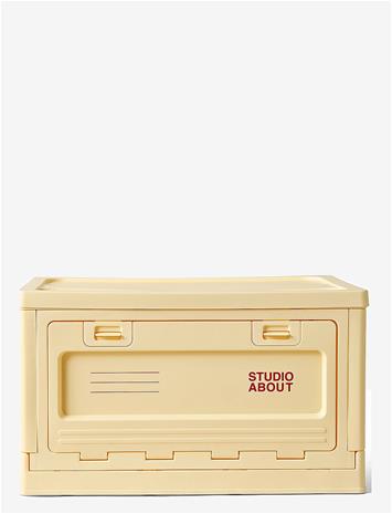 STUDIO ABOUT Box - LIGHT YELLOW - 35X29X50