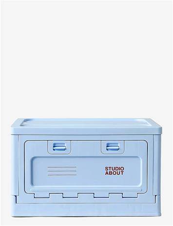 STUDIO ABOUT Box - LIGHT BLUE - 40X 29X 23.7 cm
