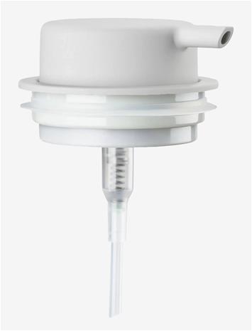 ZONE DENMARK Pump Nova One - GREY - 8X9 – kuva 2/2