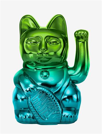 DONKEY Maneki-Neko - PLAYER THREE - H:15 cm