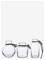 ERNST Glassvases 3-P - CLEAR - One Size – kuva 2