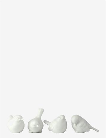 Pols Potten - Sparrows Linnut 4 kpl