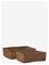 ERNST Basket - DARKBROWN - One Size – kuva 2