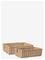 ERNST Basket - NATURAL - One Size – kuva 2