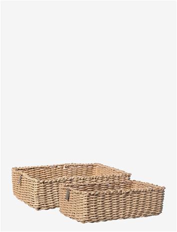 ERNST Basket - NATURAL - One Size