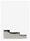 HEIN STUDIO Pierre - SILVER - 7X0.19X2.5 – kuva 2