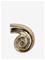 HEIN STUDIO Noelle - BRASS - One Size – kuva 2