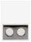 HEIN STUDIO Bobbe - SILVER - 4.3X0.9X2.4 – kuva 2