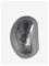 HEIN STUDIO Aimee - SILVER - One Size – kuva 2