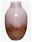 Hübsch - Posy Vase Maroon/Rose – kuva 5