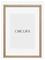 CHICURA Linia Frame - A3 - Oak - OAK - A3 – kuva 2