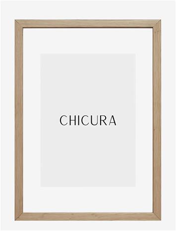 CHICURA Linia Frame - A3 - Oak - OAK - A3
