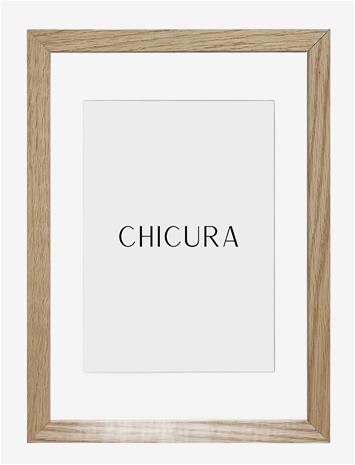 CHICURA Linia Frame - A4 - Oak - OAK - A4