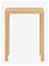 Moebe - Peg Stool Oak Moebe – kuva 7