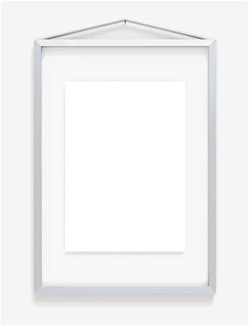 Moebe - Frame A3 Brushed Aluminium Moebe