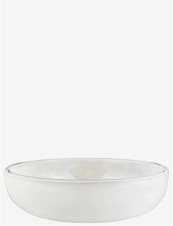 Mette Ditmer Opal Soap Dish - White - ONE SIZE