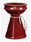 ERNST Vase - RED - H12 cm – kuva 2