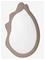 Bloomingville - Aika Wall Mirror - Nature – kuva 3