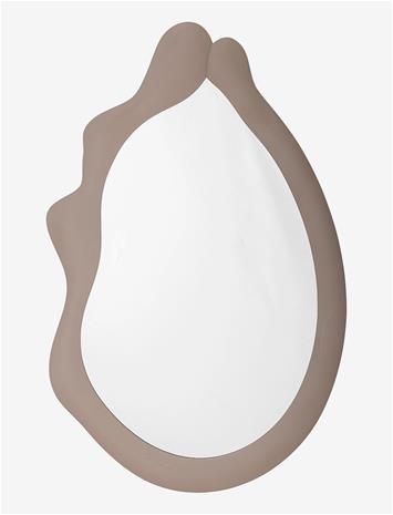 Bloomingville - Aika Wall Mirror - Nature – kuva 3/3