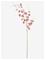 BLOOMINGVILLE Orchid Stem - RED - H109 cm – kuva 2