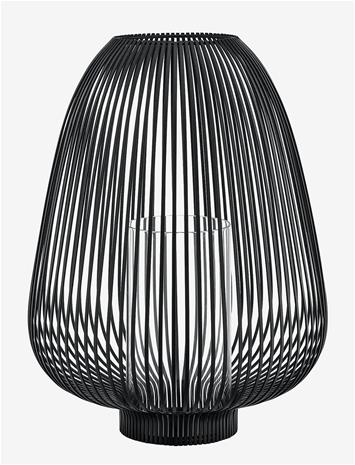 Blomus - Lyva Lyhty L Black