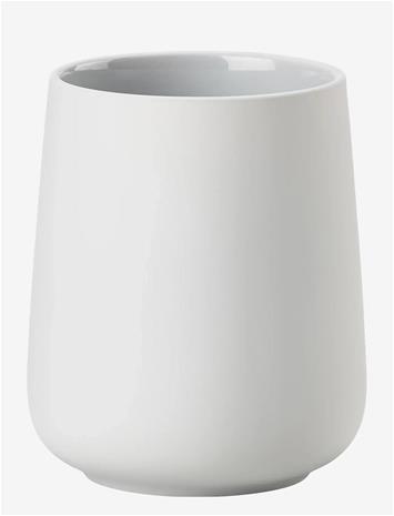 ZONE DENMARK Toothbrush Mug Nova One - GREY - 8.5X8.5