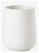 ZONE DENMARK Toothbrush Mug Nova One - WHITE - 8.5X8.5 – kuva 2