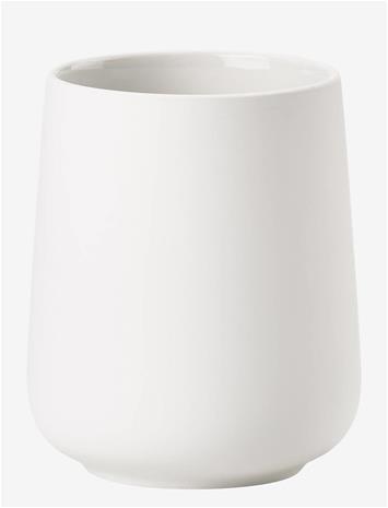 ZONE DENMARK Toothbrush Mug Nova One - WHITE - 8.5X8.5 – kuva 2/3