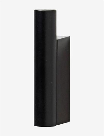 BLOMUS Wall Hook - Modo - BLACK - 2.8X1.3X6 cm