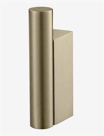 BLOMUS Wall Hook - Modo - BRASS - 1.3X2.8X6 cm