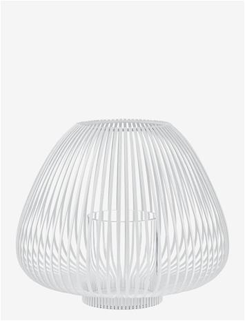 Blomus - Lyva Lyhty M White