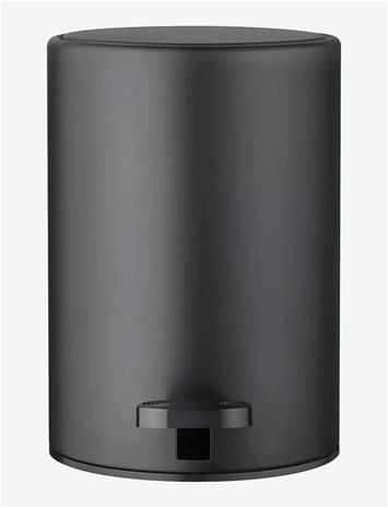 BLOMUS Pedal Bin - Modo - BLACK - 17.5X25.5 cm