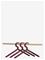 WOUD Illusion Hanger - DEEP RED - One Size – kuva 2