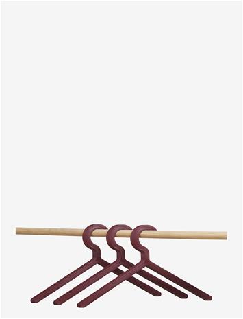 WOUD Illusion Hanger - DEEP RED - One Size – kuva 2/2