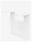 Nichba Design Soap Holder - Double - White - White - ONE SIZE – kuva 4