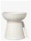 ERNST Vase - NATURAL WHITE - H11 cm – kuva 2