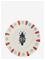 ANNA + NINA Beetle Bug Wall Decoration Plate - MULTICOLOR - ONZE SIZE – kuva 2