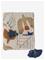 Bloomingville Anniversary throw blanket – kuva 3