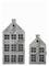Bloomingville 82066016 lantern – kuva 2