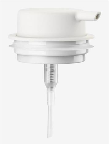 ZONE DENMARK Pump Nova One - WHITE - 8X9 – kuva 2/3