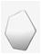 BROSTE COPENHAGEN Ruby Mirror - CLEAR - H 37.5 cm – kuva 2
