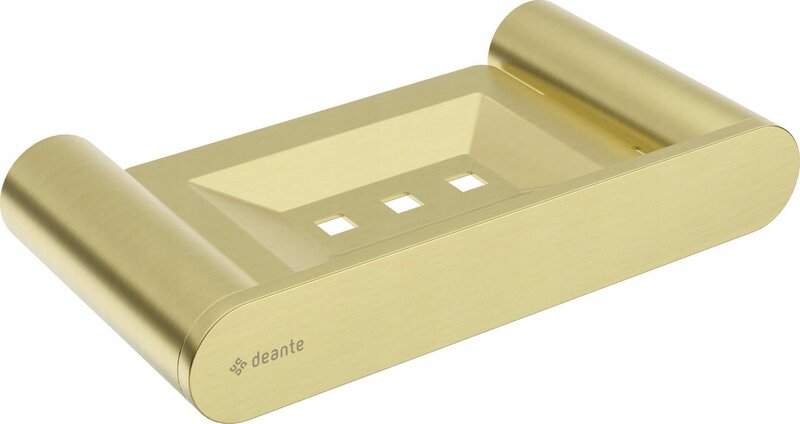 Deante Round saippua-alusta