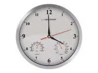 Esperanza WASHINGTON - clock - quartz - wall mountable - 30 cm