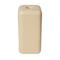 Iittala Element ljusstake 1 ljus, sand – kuva 3