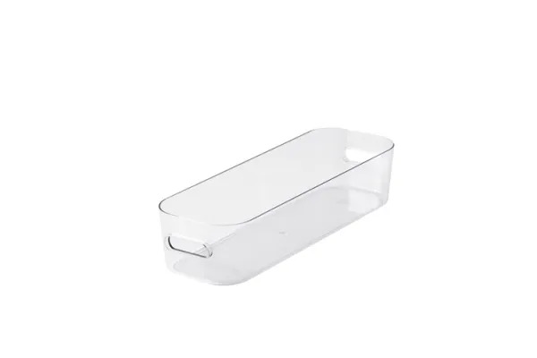 SMARTSTORE COMPACT CLEAR SLIM LAATIKKO