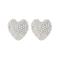 Pilgrim Pilgrim Dune Earrings Silver-Plated - Silver - ONE SIZE – kuva 5