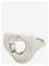 PILGRIM Free Ring Silver-Plated - SILVER PLATED - One Size – kuva 2