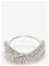 PILGRIM Edtli Crystal Ring Silver-Plated - SILVER PLATED - One Size – kuva 3